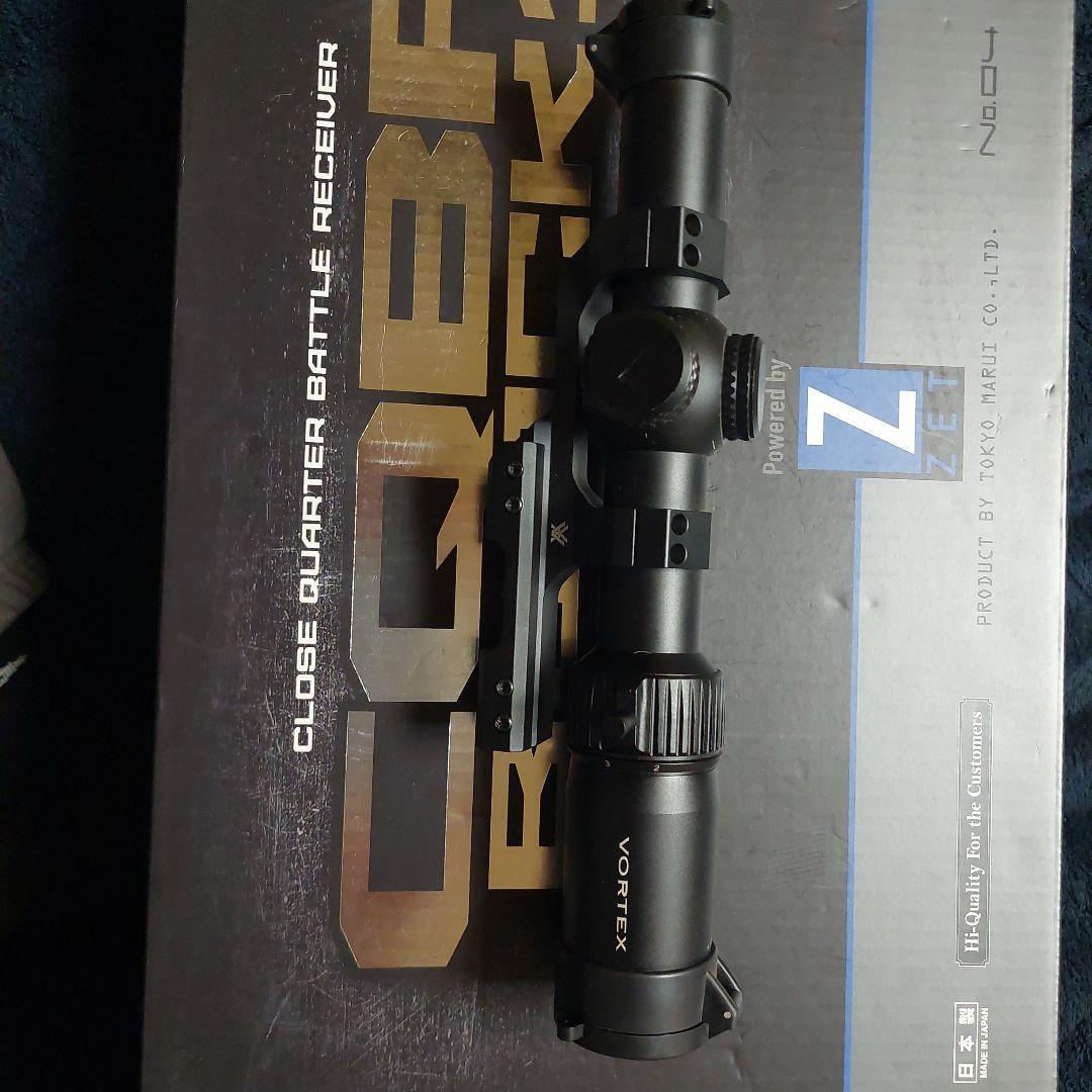 M*$様 実物　VORTEX STRIKE EAGLE 1×6 Vortex SE-1624-2 Strike Eagle 1-6x24 AR-BDC3 - AR15Discounts