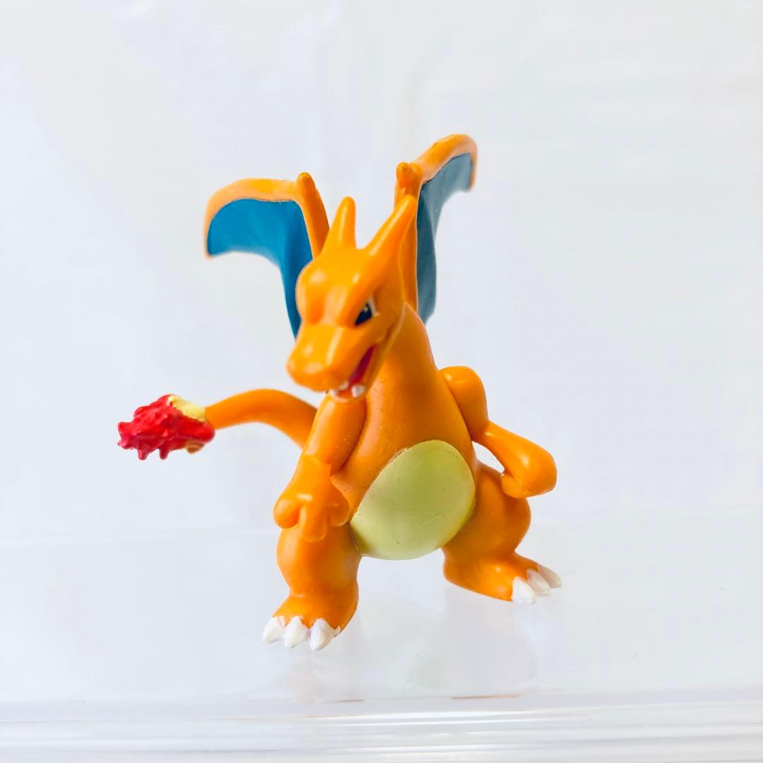 フシギバナ リザードン メガカメックス モンコレ フィギュア 3点セット