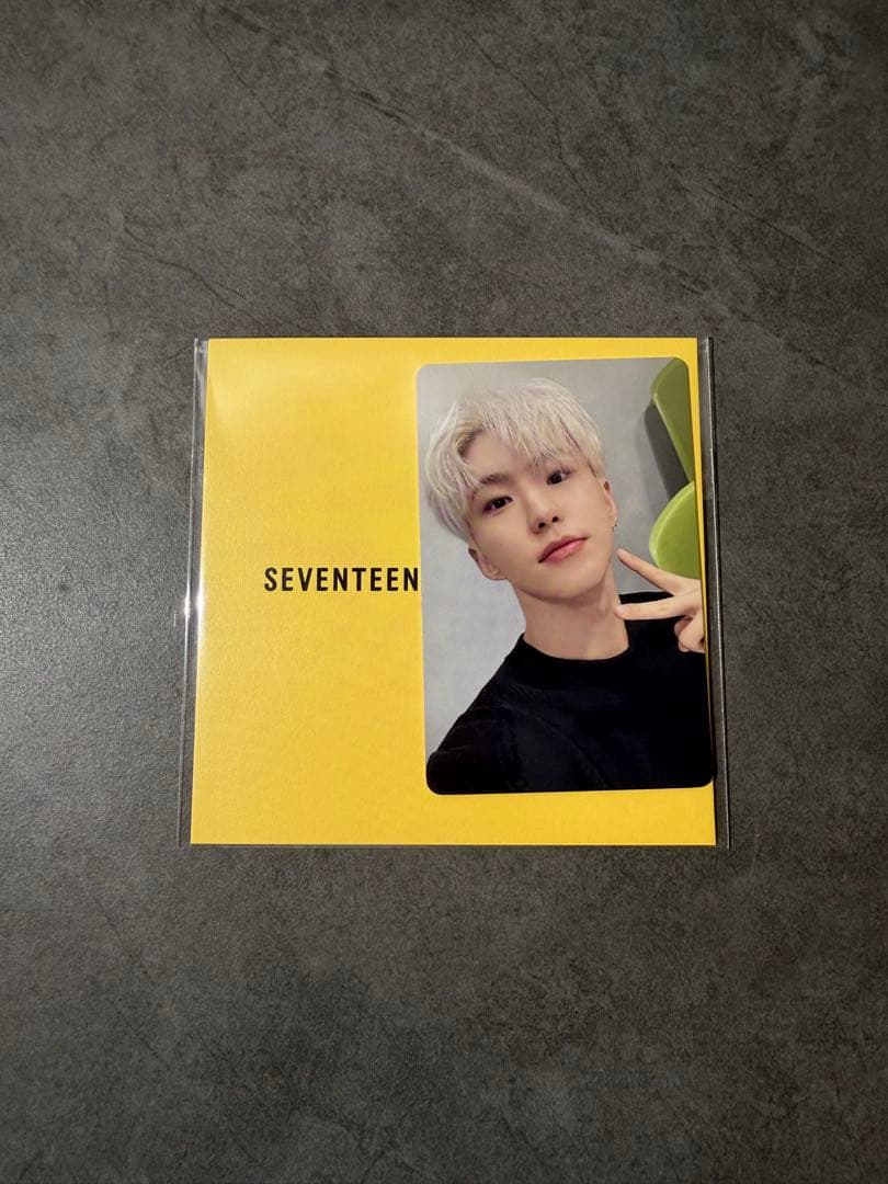 SEVENTEEN セブチ　ホシ BE@RBRICK 400% トレカ MEDICOM TOY - [SEVENTEEN × BE@RBRICK] 400％（全13種）