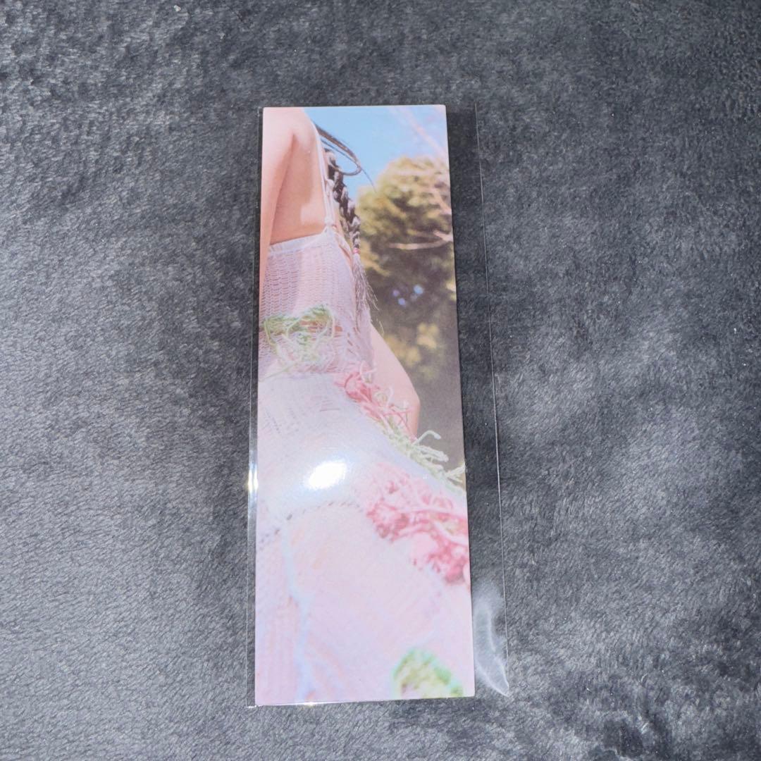 jennie ジェニ　写真展　popup フォトブック　特典　しおり JENNIE J2NNI5 POP UP ジェニ しおり特典付 写真集 - メルカリ