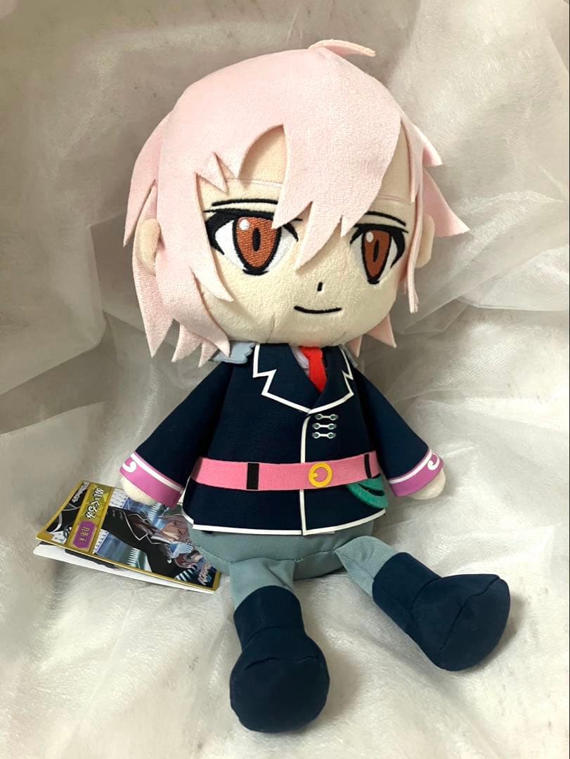 ★美品・希少★【アイドリッシュセブン 九条天 ぬいぐるみ】 アイドリッシュセブン きらどる おさんぽーず ！ 九条天 - メルカリ