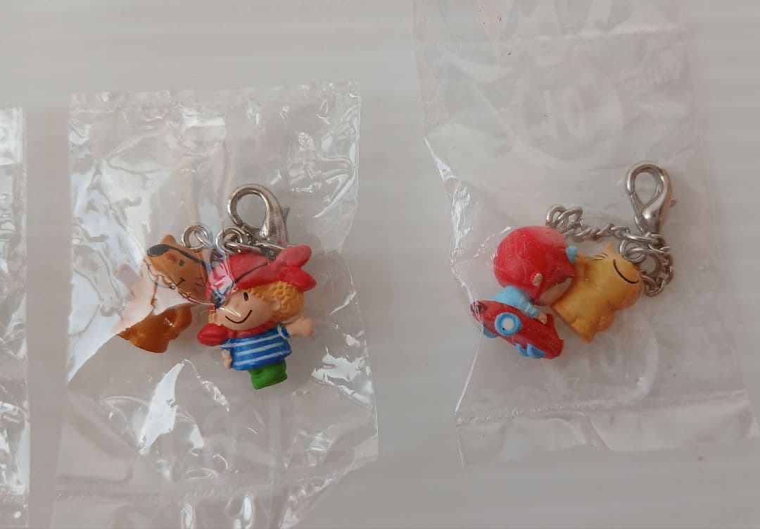 水森亜土 亜土ちゃんコレクション 全10ペア コンプリートセット カバヤ