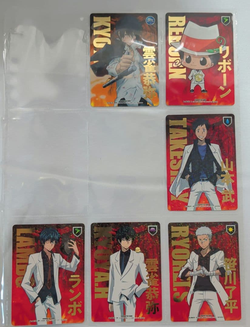 CCG 第1弾セット 家庭教師ヒットマンREBORN！ 家庭教師ヒットマンREBORN! CCG X ブースター 第1弾 新たな戦い来る