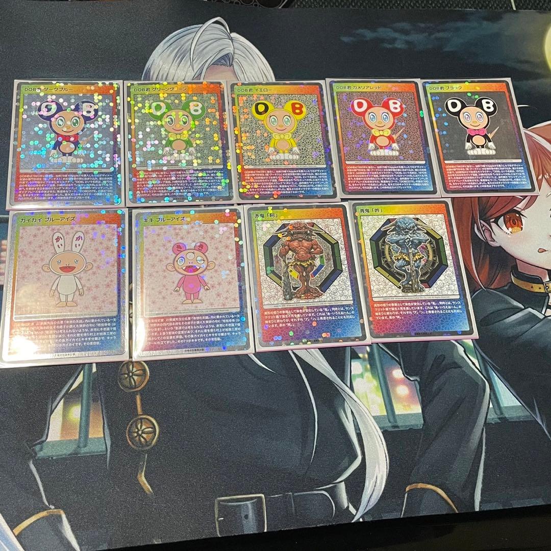 村上隆 京都もののけ展 入場特典 セミコンプ 村上隆 もののけ 京都」 （京都市京セラ美術館） ｜Tokyo Art Beat