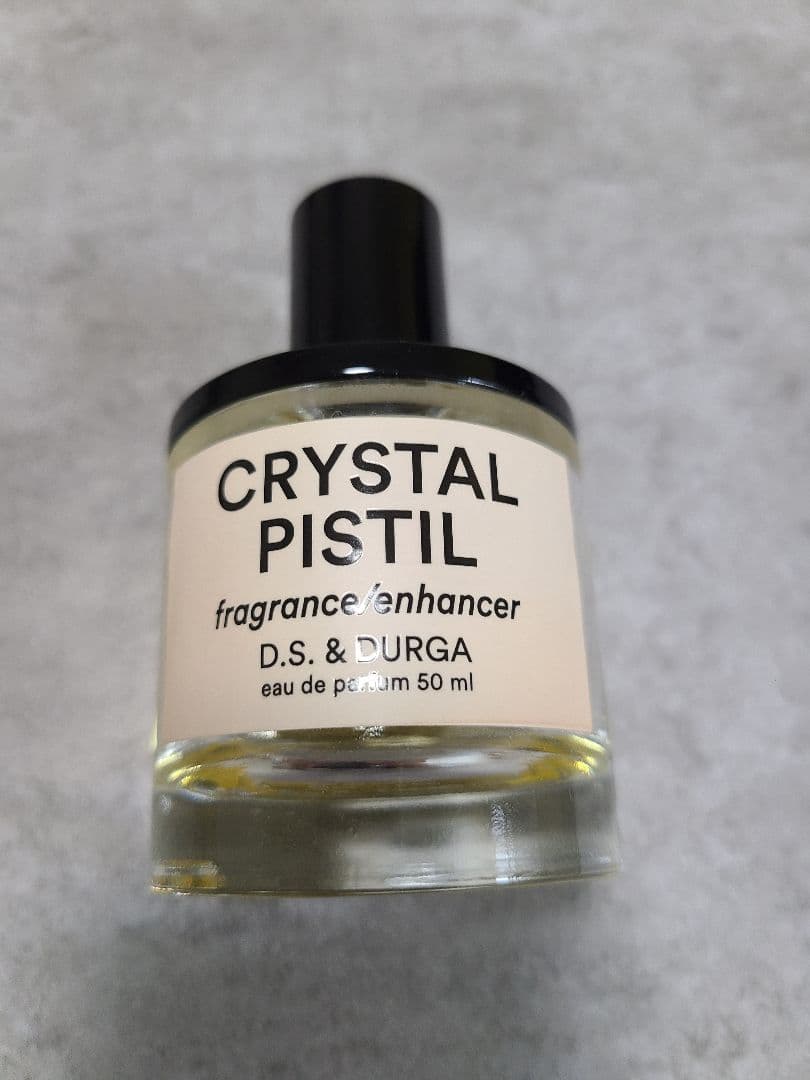 DS&DURGA　CRYSTAL PISTIL　オードパルファム　50ml Sample Sale Crystal Pistil - D.S. & DURGA