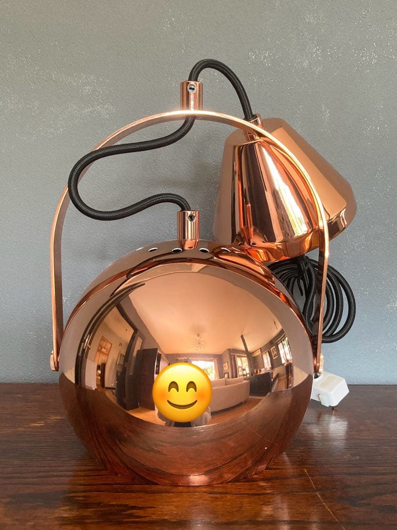 FRANDSEN フランゼン ボールハンドル ペンダントライト メタルシェード FRANDSEN ball handle pendant / フランゼン ボールハンドル