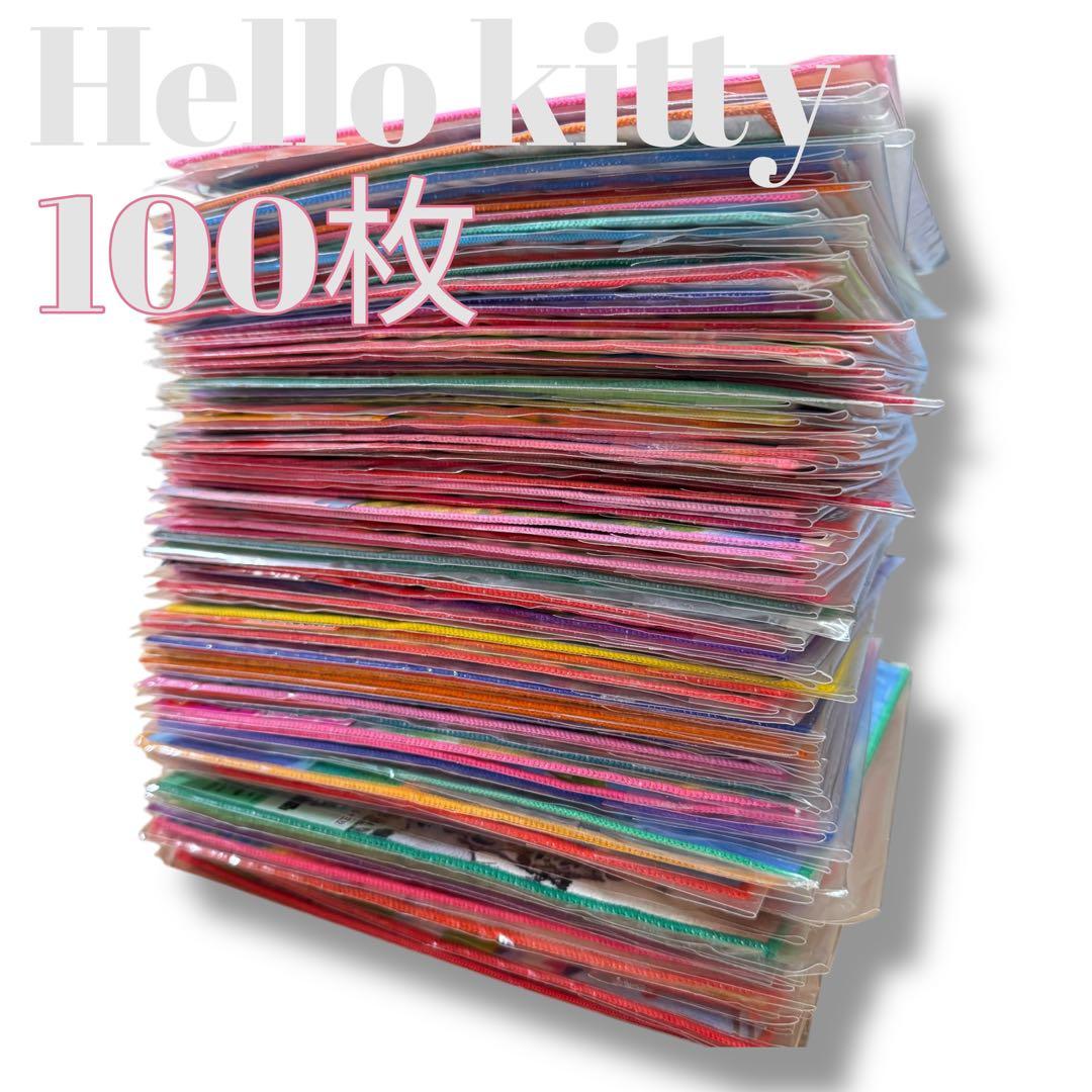 公*o様 ハローキティ プチタオル まとめ売り 100枚 ハローキティ プチタオル｜サンリオオンラインショップ本店 - 公式通販