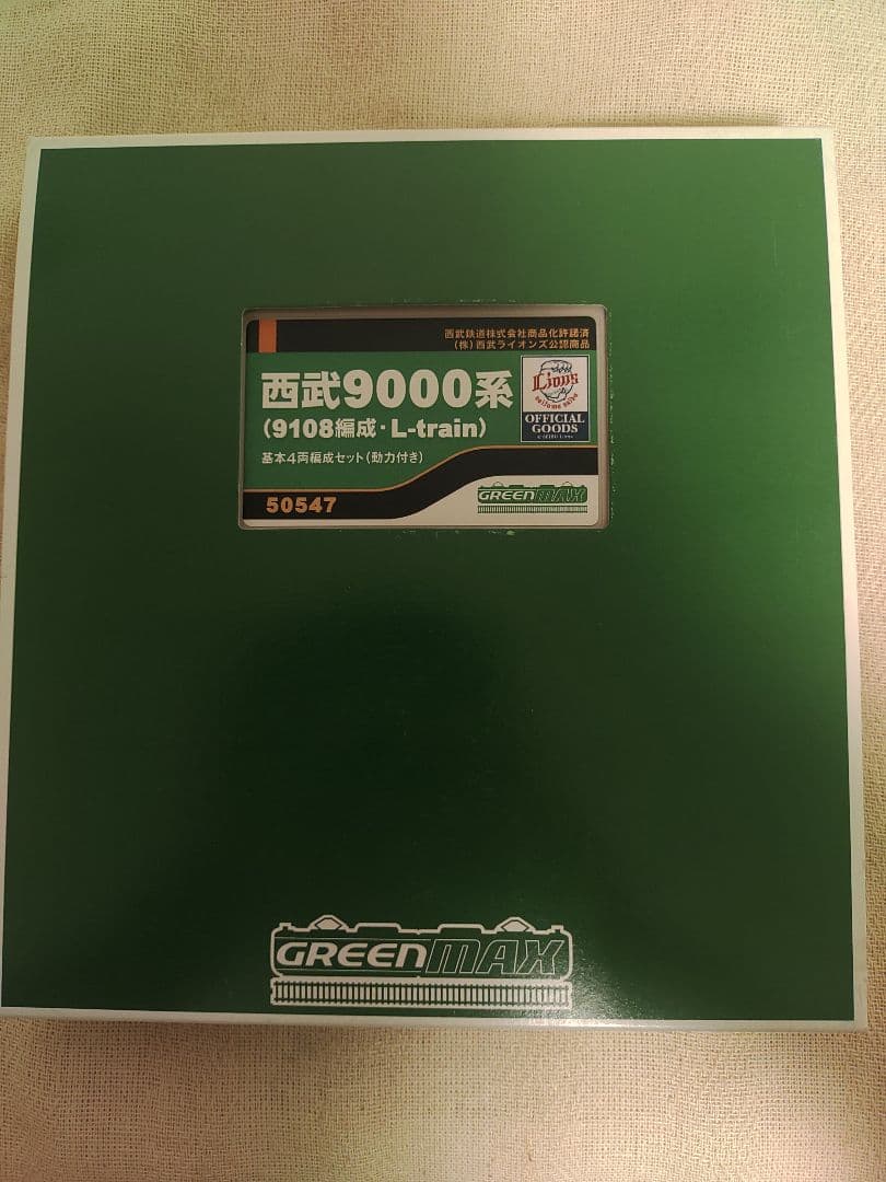 グリーンマックス 西武9000系 L-train 基本４両 Amazon | グリーンマックス Nゲージ 西武9000系 (9101編成・ピンク