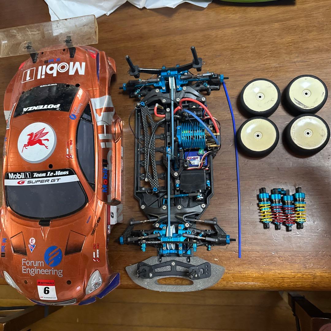 タミヤ ラジコン ta05r タミヤ RC特別企画商品 1/10RC TB-05R シャーシキット | タミヤ