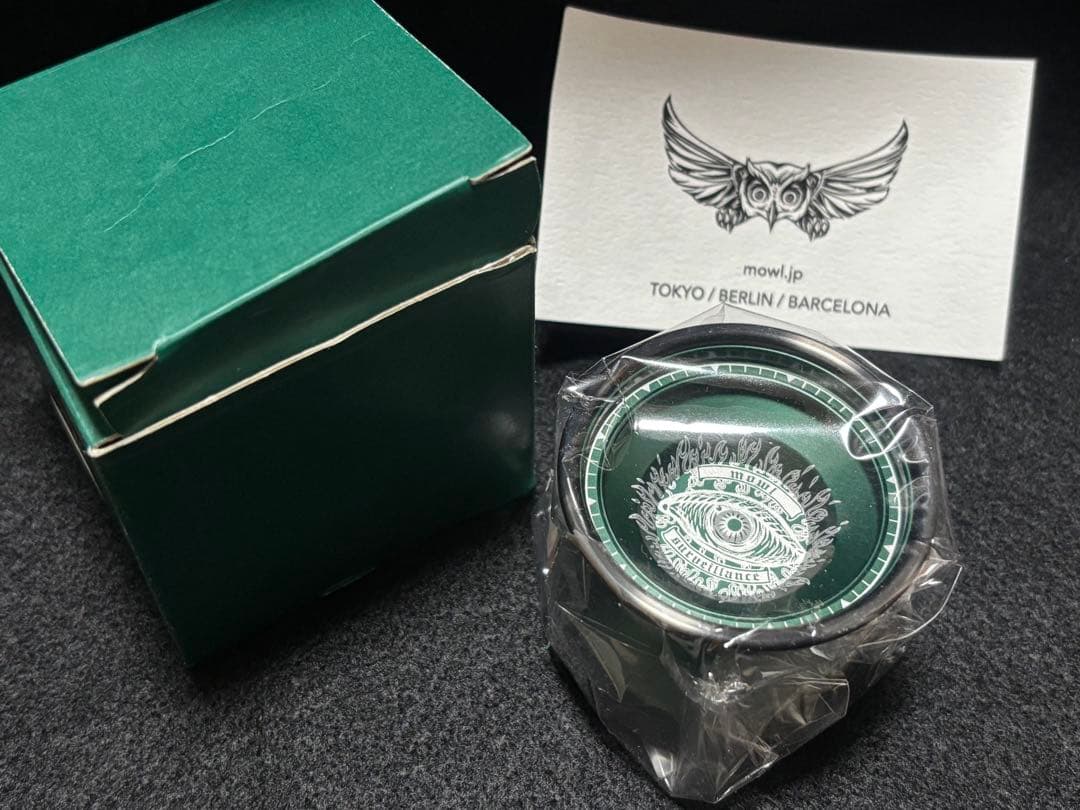 mowl ヨーヨー Surveillance サーベイランス 新品未使用品 Surveillance yo-yo by Mowl
