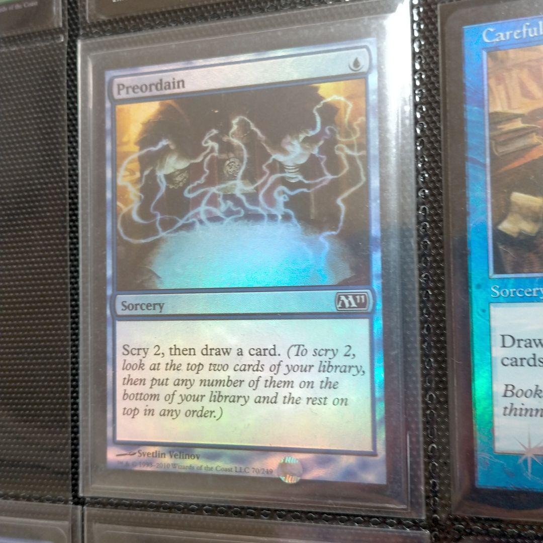 MTG 英語版 定業 初版 Foil 新品】【即納】【英語版 Foil Edition】マジック：ザ・ギャザリング