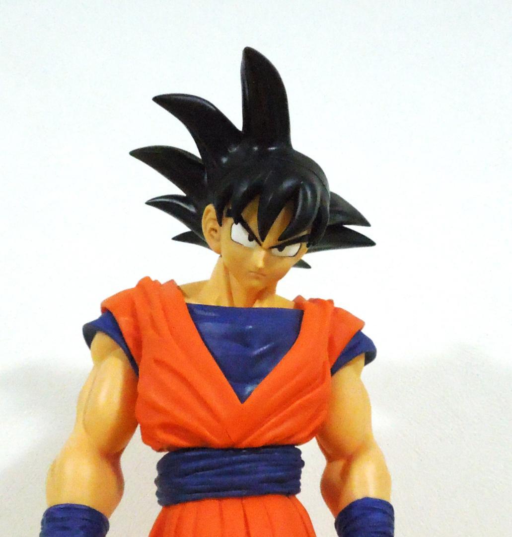 ドラゴンボール フィギュア 孫悟空 ビックサイズ 高さ約40cm - メルカリ