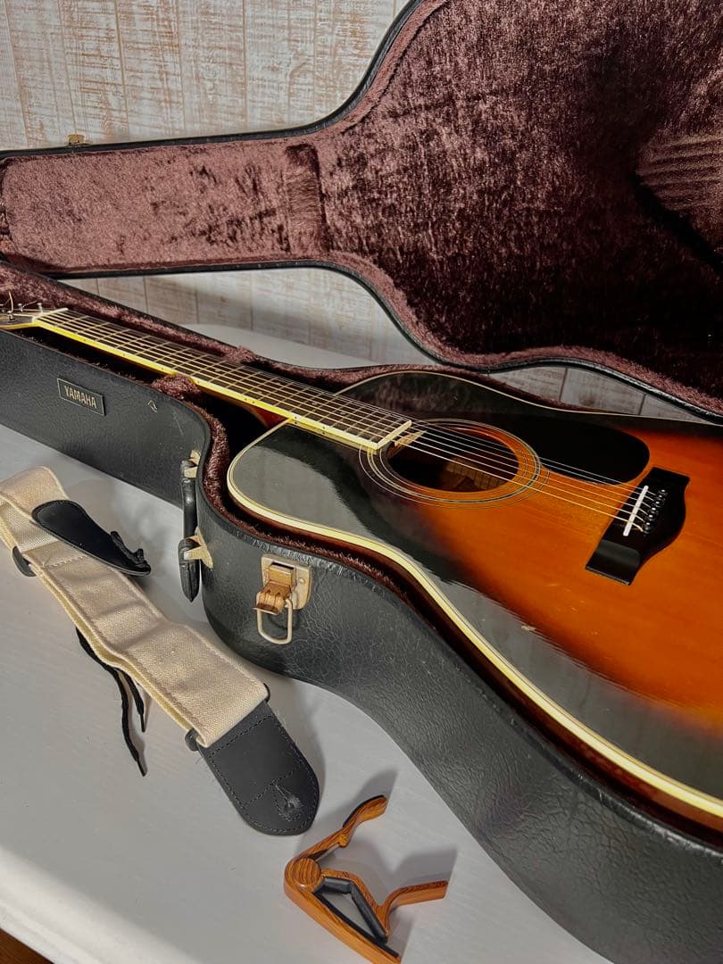 YAMAHA アコースティックギター FG-441 TBS 2026年最新】yamaha fg-441 tbsの人気アイテム - メルカリ