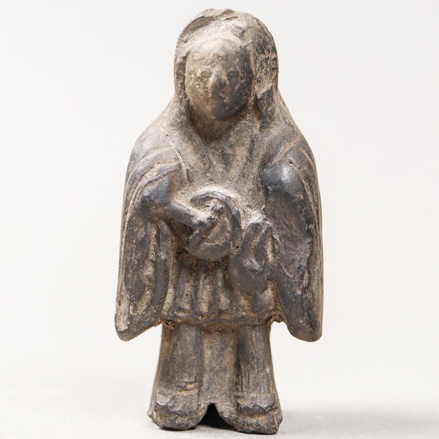 隠れキリシタン マリア像 女神立像 置物 マリア観音像 ／ 隠れキリシタン | FUCHISO
