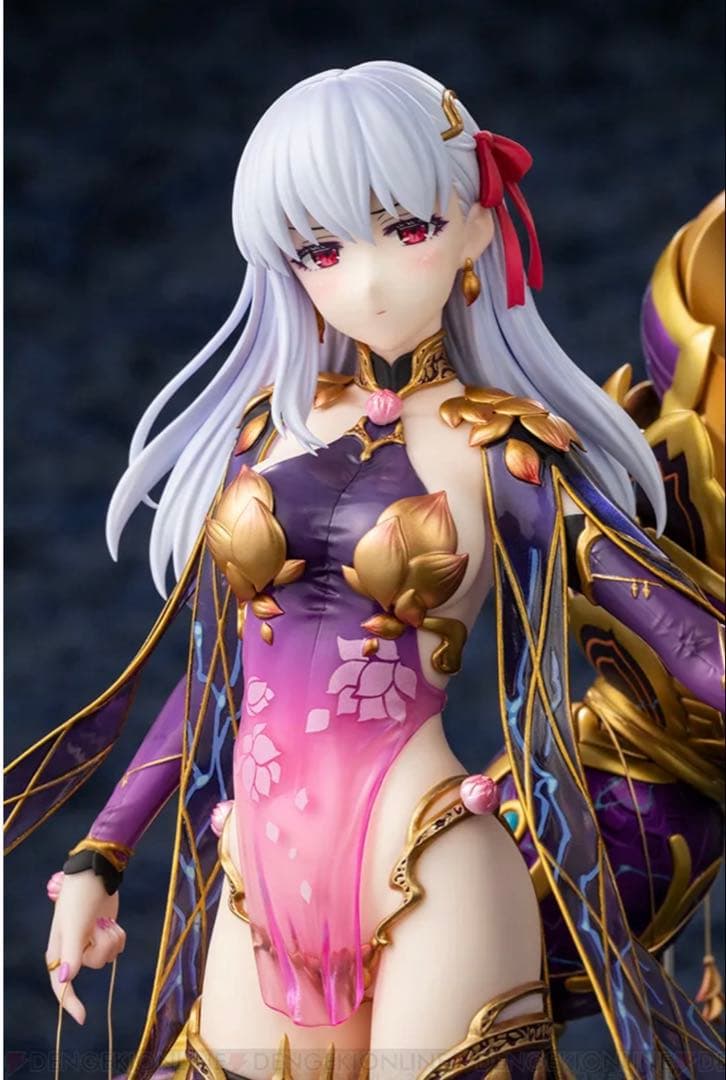 【限定特典付】Fate Grand Order アサシン/カーマ 新品未開封品