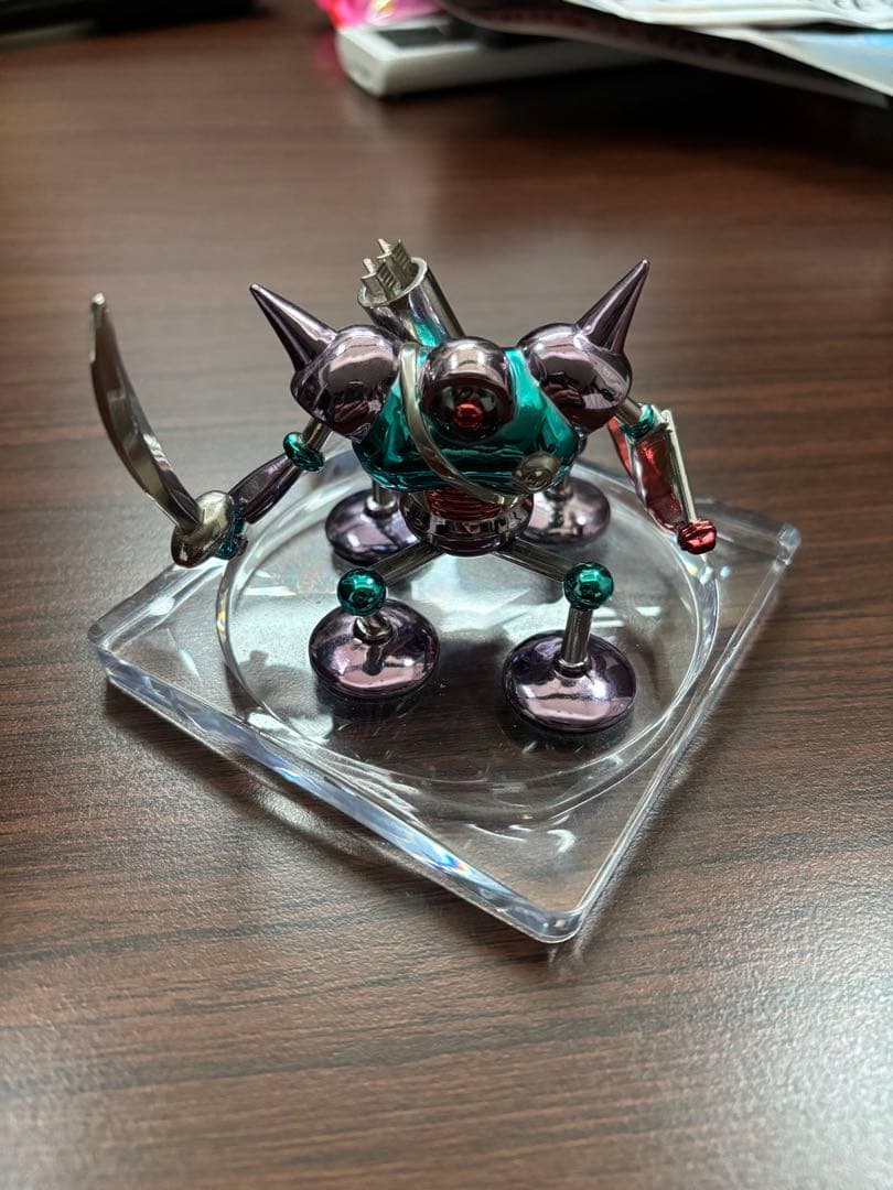 キラーマシン　 メタリックフィギュア ドラゴンクエスト メタリックモンスターズギャラリー キラーマシン2