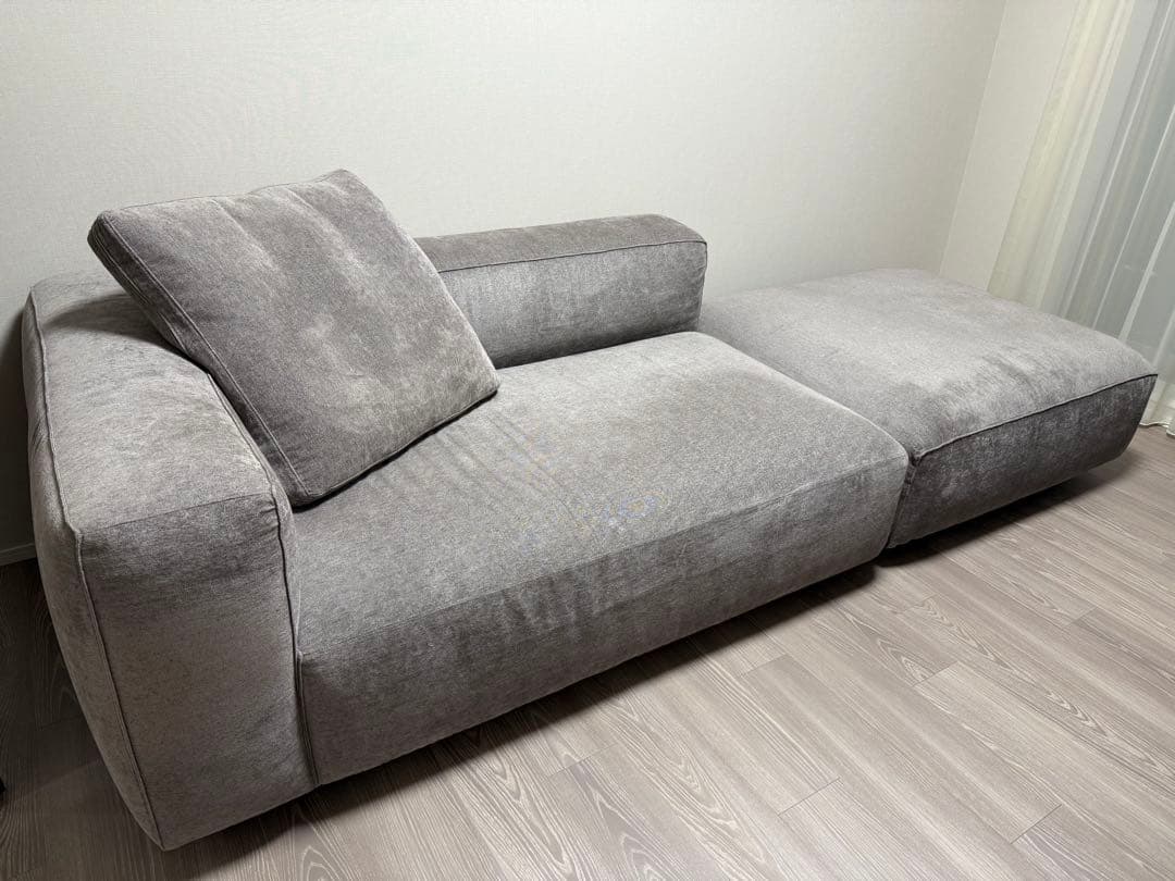 リーンロゼ　ソファ　ROSETNILS2 ロゼニルス　2Ｐ片肘左 ロゼニルス2 | ソファ | 取扱製品 | ligne roset | リーン・ロゼ公式サイト