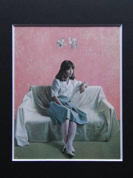 大矢英雄、花咲く部屋にて、希少な額装用画集より、美品、新品額装付 2026年最新】Yahoo!オークション -大矢英雄の中古品・新品・未使用品一覧