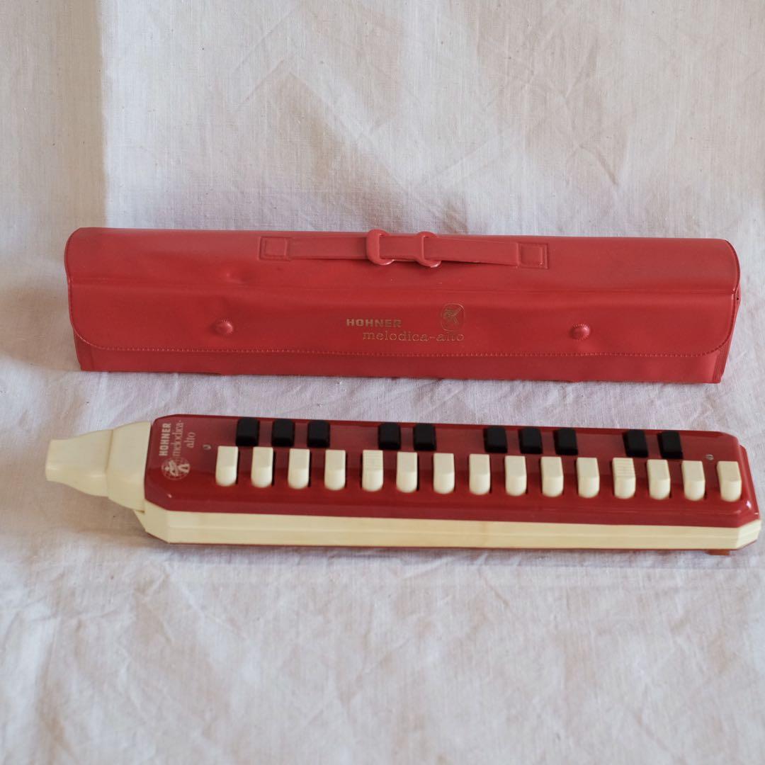 Hohner Melodica altoケース付き　貴重　ホーナー　メロディカ 楽天市場】HOHNER ホーナー 鍵盤ハーモニカ Melodica/ メロディカ