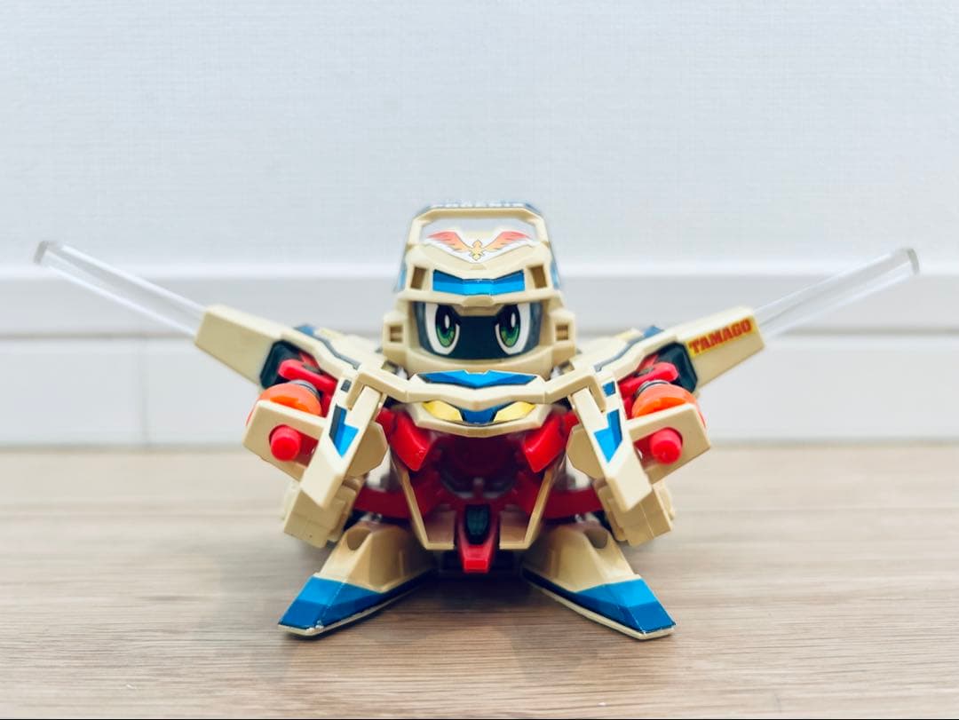【希少】コンバットフェニックス パーフェクトモード ヘビーフレーム付 ビーダマン スーパービーダマン コンバットフェニックスパーフェクトモード - メルカリ