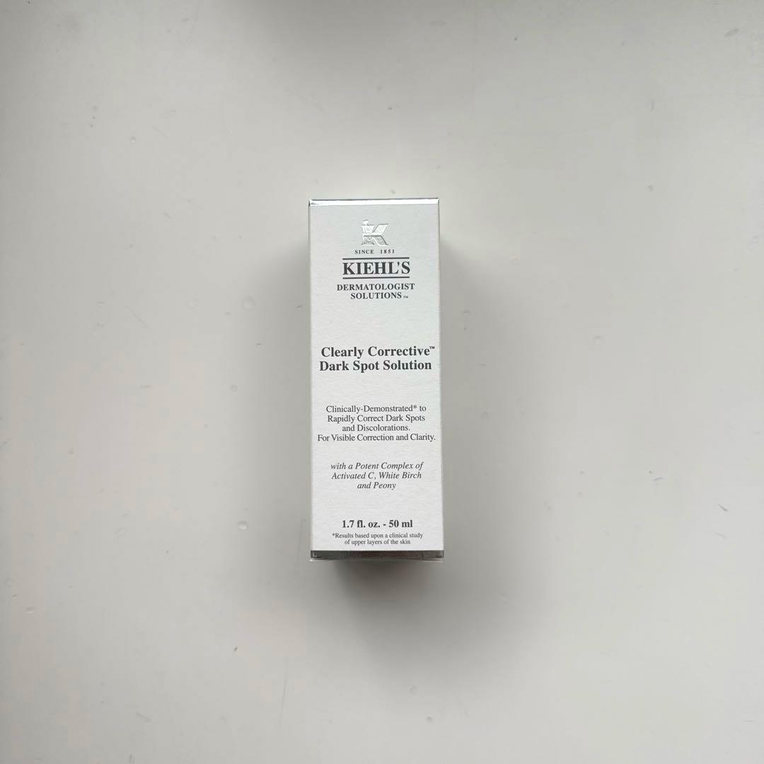Kiehl's キールズ DS クリアリーブライト エッセンス 薬用美白美容液 DS クリアリーブライト エッセンス(キールズ)の通販・口コミ | 化粧品