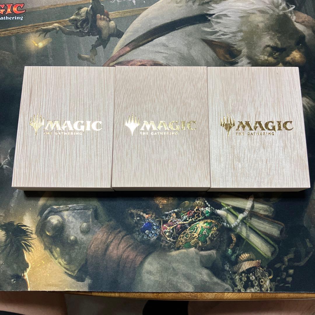 マジック大戦祭　ステンレス製トークン　mtg ff MTG マジック大戦祭 ステンレストークン 宝物 - メルカリ