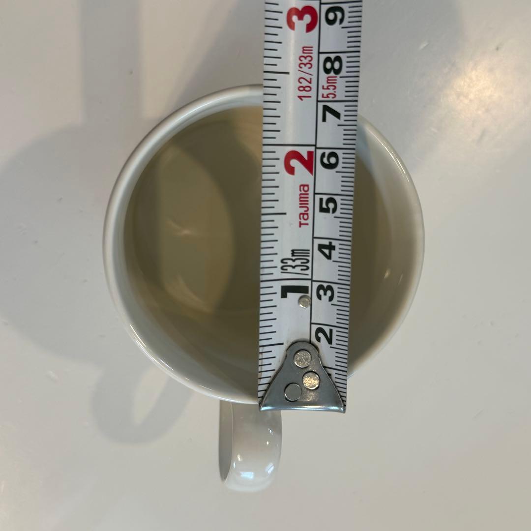 石川隆児 Straight Mug Cup ストレートマグカップ ホワイト | 激安通販
