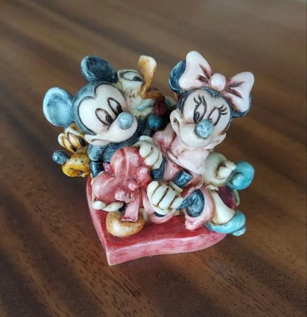 ハーモニーキングダム　ミッキー&ミニー　バレンタイン アプリ『キングダム ハーツ』バレンタインイベントでミッキー＆ミニー