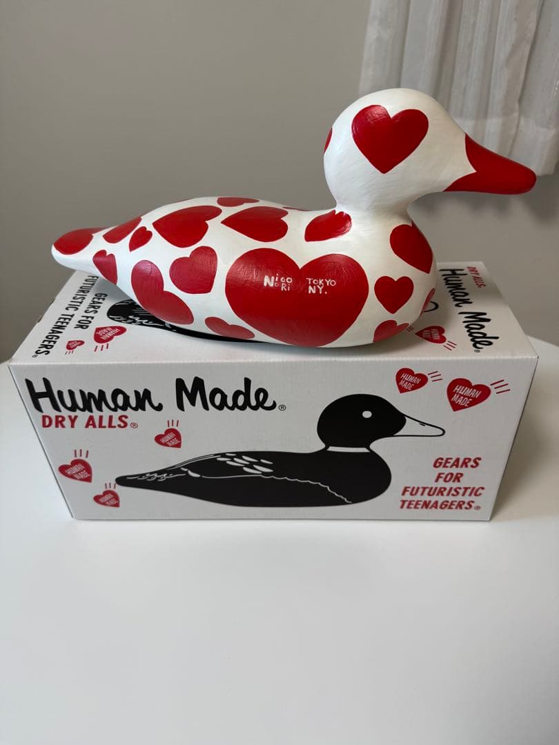 HUMAN MADE×木梨憲武　張子 HUMAN MADE×木梨憲武 BEAR 張子 - メルカリ