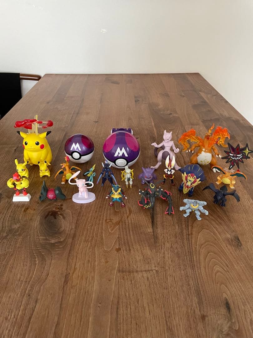 モンコレ ポケットモンスター モンコレ ML-16 ネクロズマ(たそがれのたてがみ