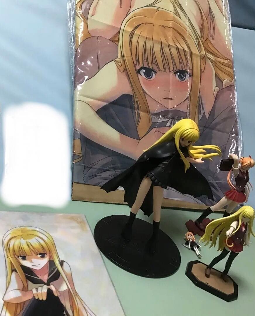 エヴァンジェリン　魔法先生ネギま　フィギュア m14025675922_1.jpg?1753379592