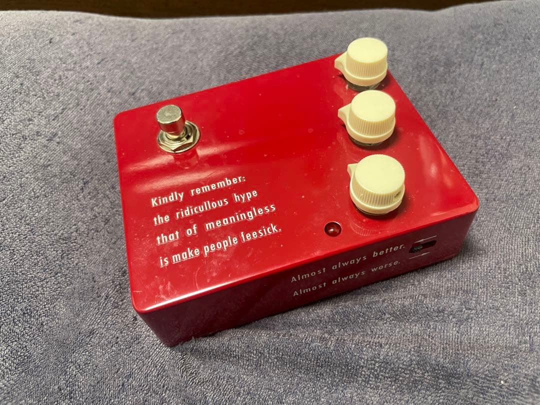 KLON KTR CENTAUR クローン ケンタウロス・クローン系オーバードライブ特集【Supernice!エフェクター】