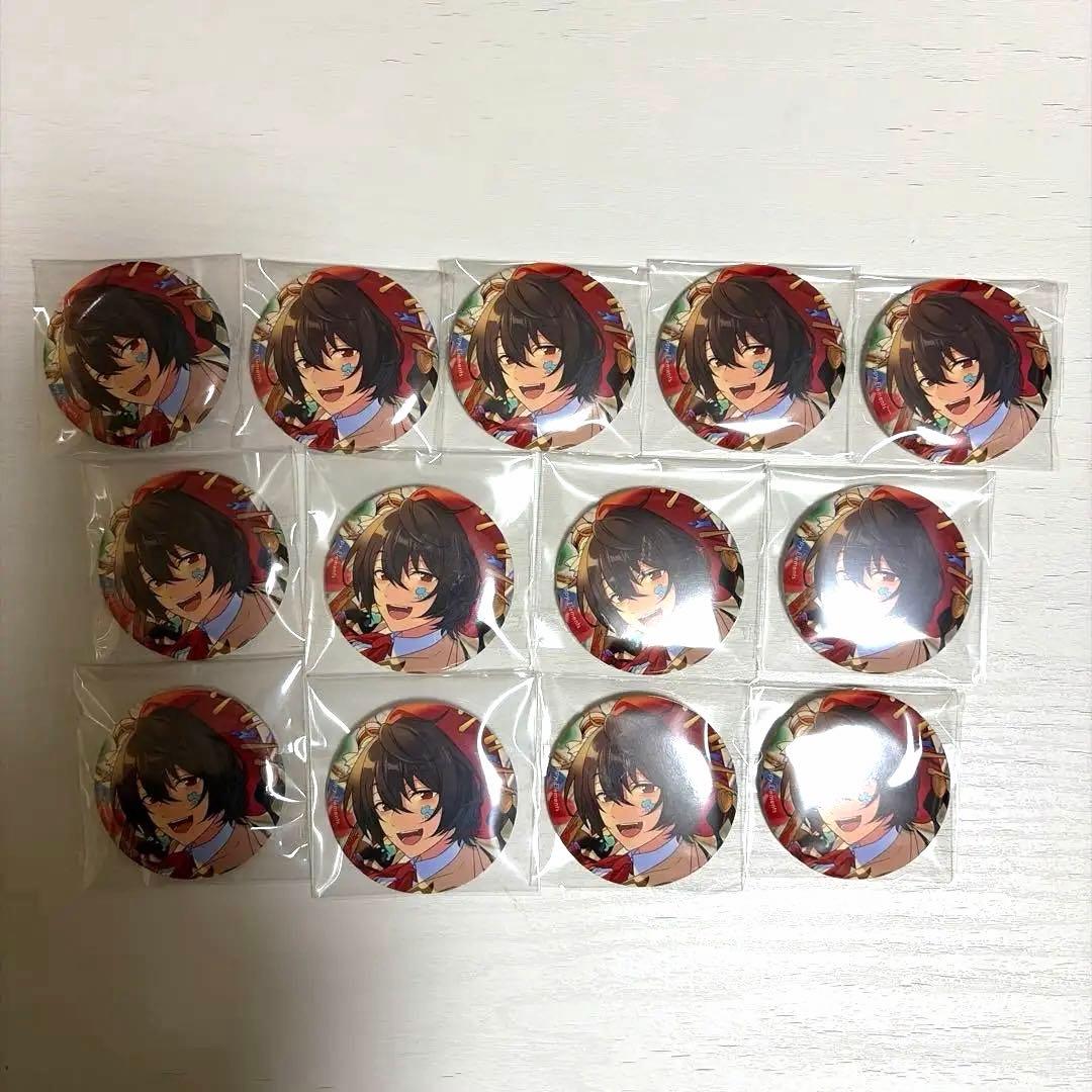 朔間凛月 テーマスカウト缶バッジ あんスタ あんスタ 朔間凛月 コレクション缶バッジ｜Yahoo!フリマ（旧PayPayフリマ）