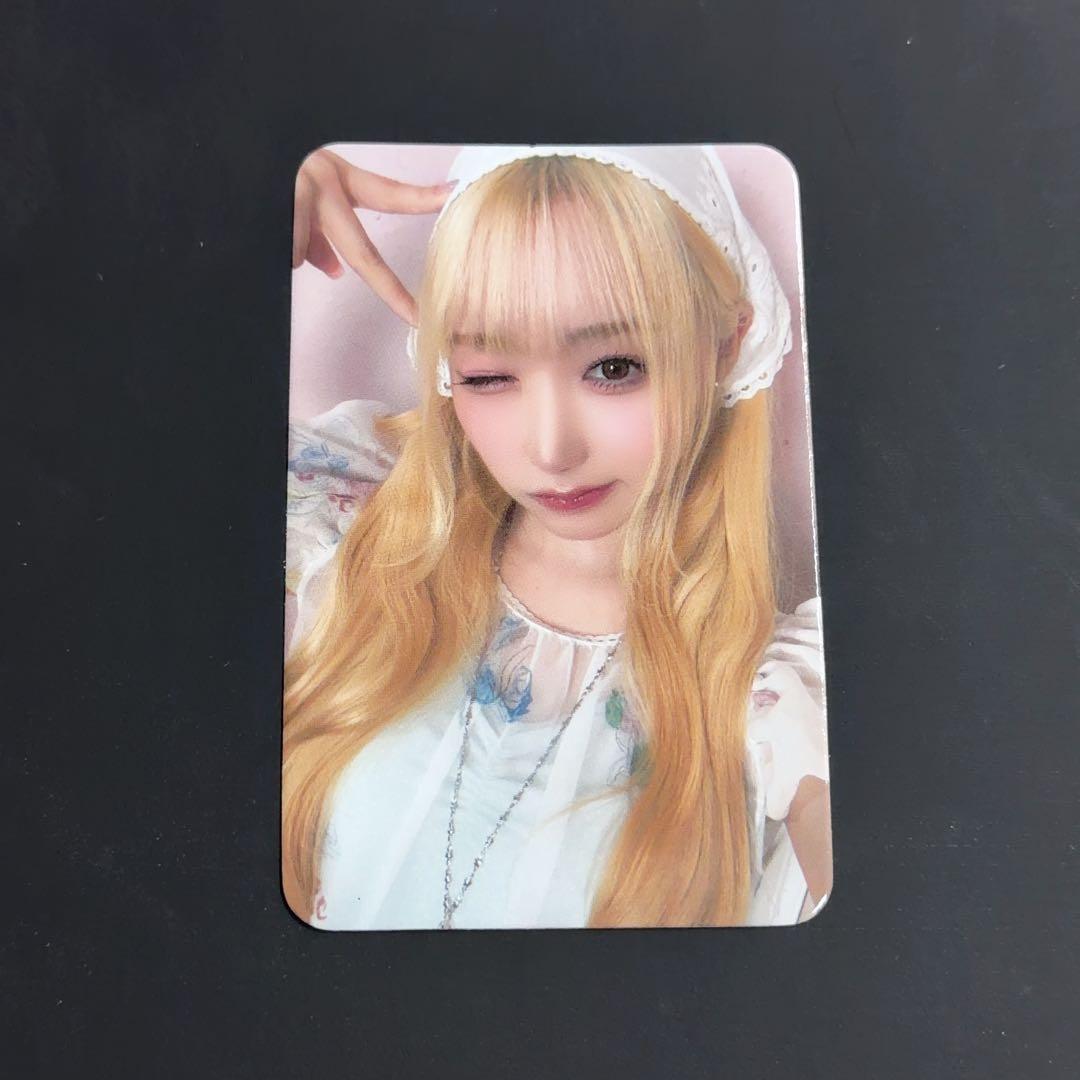 SAY MY NAME メイ サノク トレカ SAY MY NAME - SMN [WaveWay] Official Original Album / EVER