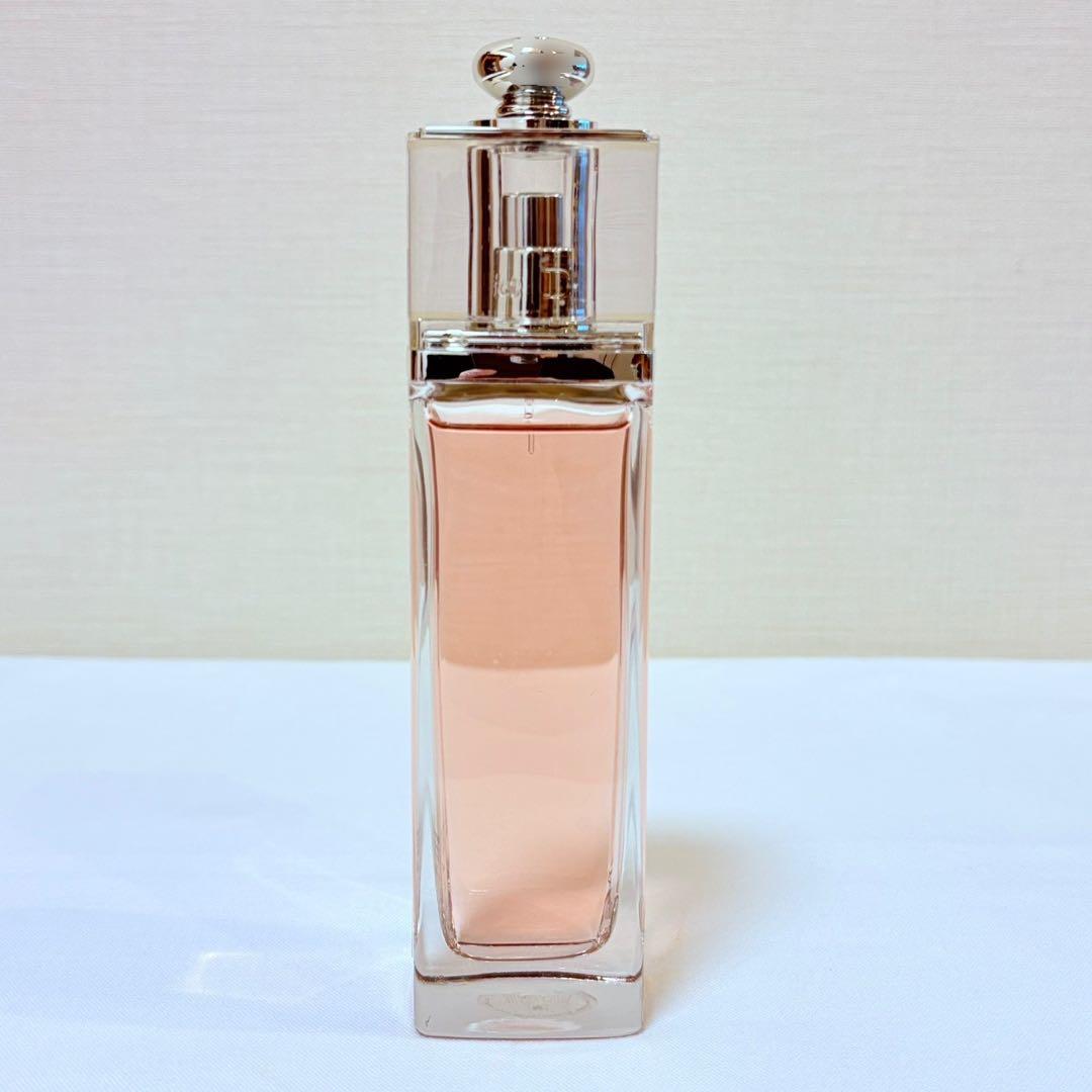 ディオール アディクト オー　フレッシュ　オードトワレ　香水　100ml 試してみた】Dior ディオール アディクト オー フレッシュのリアルな