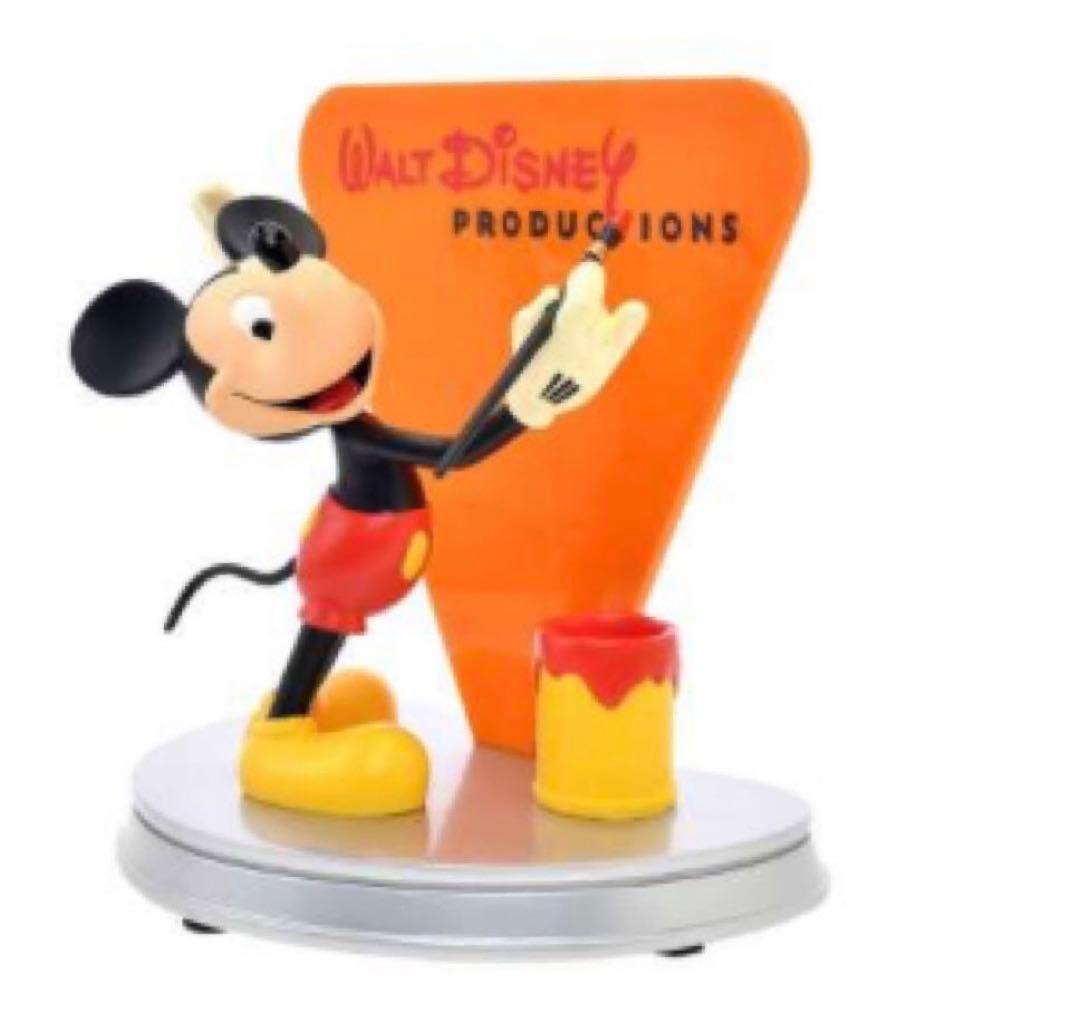 Disney100 The Eras 第2弾 ミッキーマウスのフィギュア ディズニー100周年】の歴史を辿るグッズ、“超こだわりフィギュア”ほか