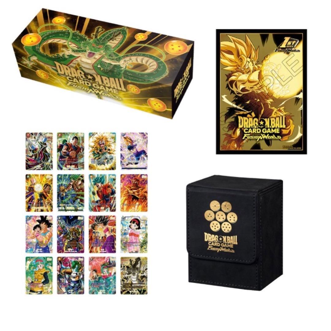 ドラゴンボールカードゲーム　フュージョンワールド　1st　アニバーサリーセット 1st アニバーサリーセット | ドラゴンボールスーパーカードゲーム