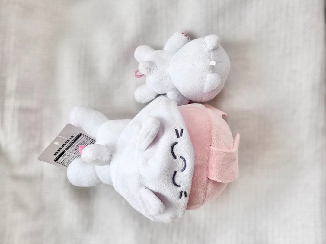 おるすばんなるせねこ おでかけなるせねこ セット グッズのお知らせ 2) おるすばんなるせちゃん いっしょにおでかけなる