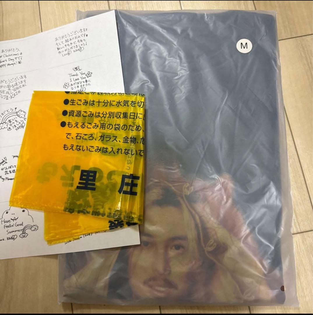 Fujii Kaze 藤井風Prema ロンTブラックMサイズ黒プレマおまけ付 Fujii Kaze 藤井風Prema ロンTブラックMサイズ黒プレマおまけ付 - メルカリ