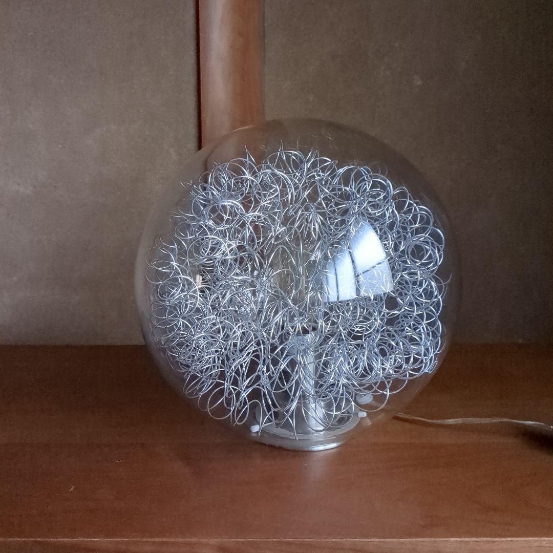 【値下げ】ワイヤーライト ポストモダン ミッドセンチュリー スペースエイジ レトロ未来感☆ミッドセンチュリー・スペースエイジの魅力