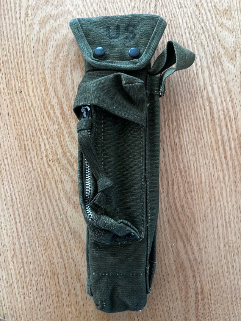 アメリカ軍実物放出品　usarmy XM3バイポッド＆キャリングケース Grey Man Tactical - 21.25 x 13 RMP™ - Case