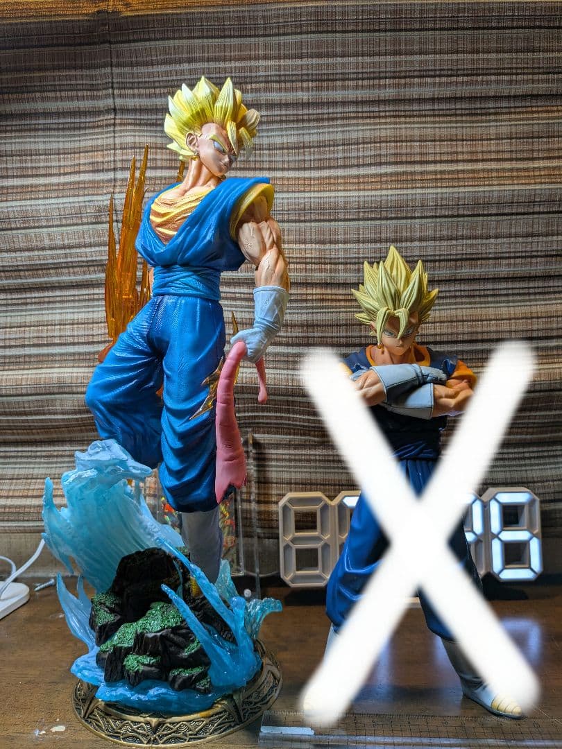 ドラゴンボール ガレージキット ベジット - メルカリ