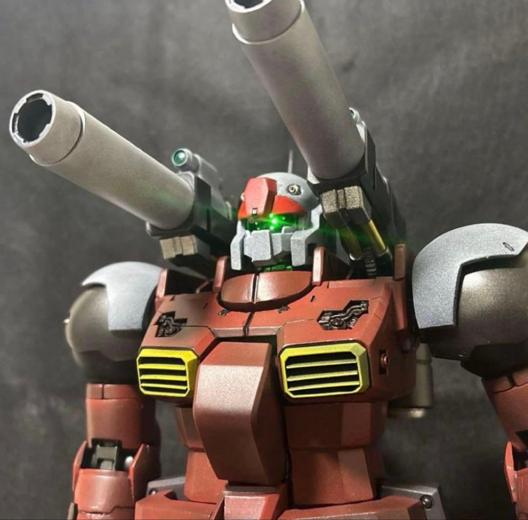 1/60 ガンキャノン　pg ガンダム　PG ガンプラ　G-SYSTEM G-SYSTEM 1/60 ガンキャノン pg ガンダム PG ガンプラ - メルカリ