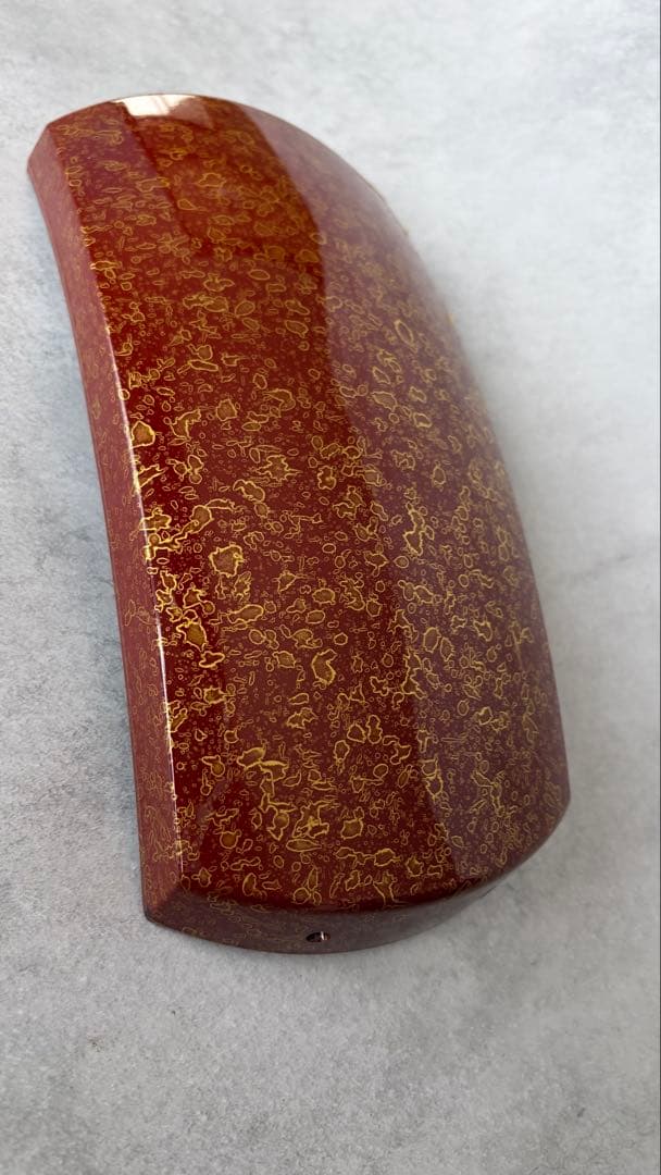 三味線　胴掛　津軽塗 新着商品】津軽三味線用胴掛け（津軽唐塗・七々子塗・紗紋塗）が入荷