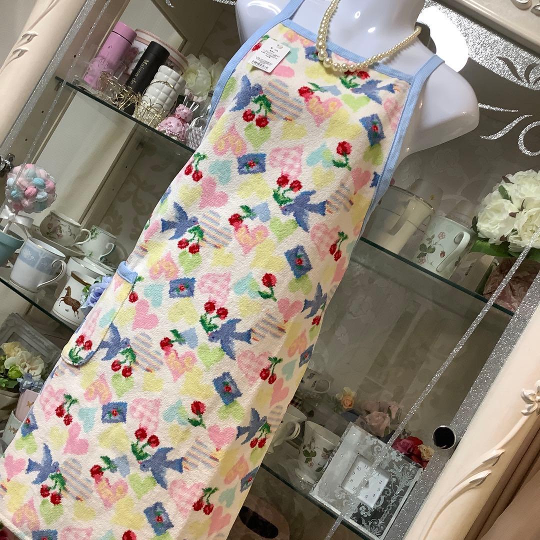 ❤️タグ付き❤️新品♥フェイラー❤️ラブレター♥エプロン♥ 2018年8月1日配信|フェイラー公式オンラインショップ