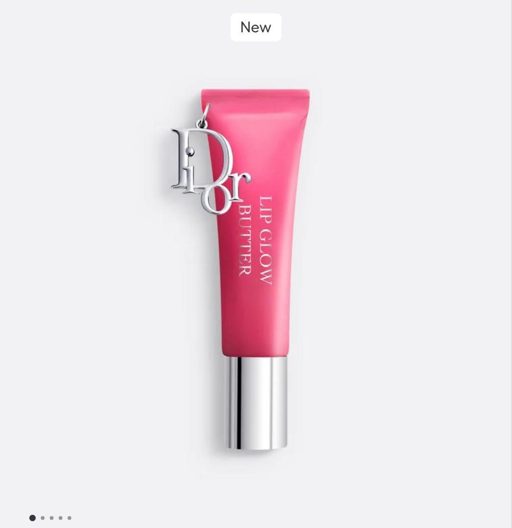 リップグロス Dior Lip glow butter lychee ディオール アディクト リップ グロウ バター / ディオール(その他口紅