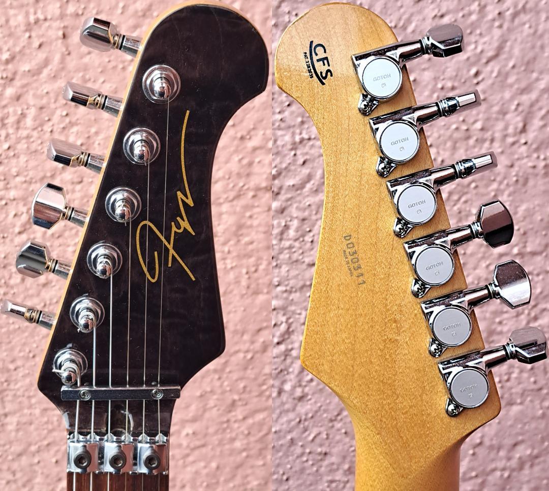 □HISTORY FUJIGEN FGN 希少サンプル機 Z1-CFS 試作品 - メルカリ