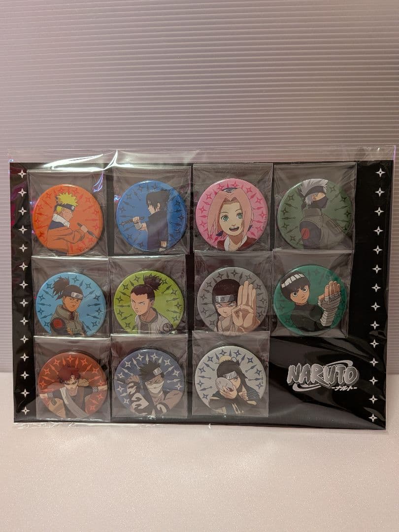 NARUTO × 大丸 DAIMARU 缶バッジセット NARUTO-ナルト- 疾風伝 缶バッジセット うずまき夫妻 | グッズ 通販