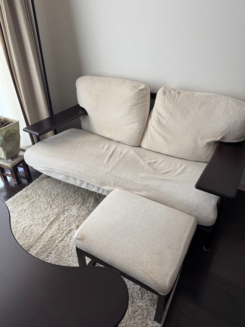 CIVIL 2人掛けソファ CIVIL SOFA 2SEATER｜柏木工｜コンフォートQ｜阪急百貨店のインテリア