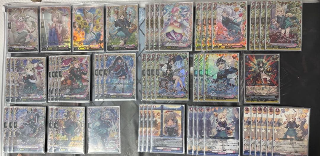 ヴァンガード　フェネル　デッキ　高レート　ストレージャ　エルディール　ffr Trick or Treat！ ｜ 「カードファイト!! ヴァンガード」 TCG公式サイト